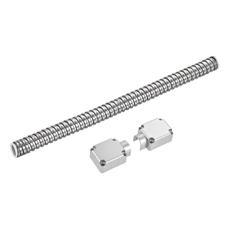[AUSTRALIA] - uxcell Flexible Door Loop Wire Protection Sleeving with Ends 400mm x 14mm 
