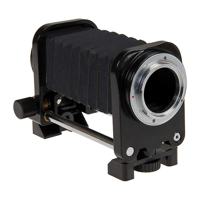 Fotodiox Macro Bellows for Sony Alpha E-Mount (NEX) MILC Camera System for Extreme Close-up Photography