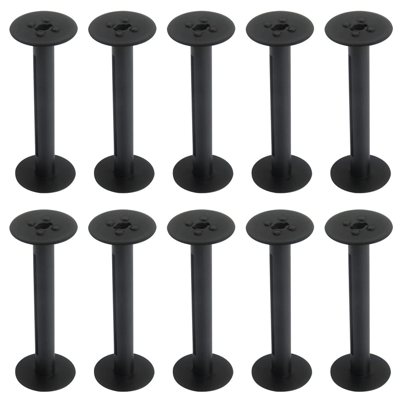 10x 620 Empty Axis Take-Up Roll Film Spools Reload Hand Roll Film Equipment for Kodak Medalist Tourist Agfa All 620 Camera(10x620)