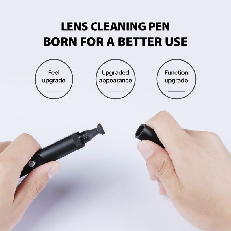 [AUSTRALIA] - VSGO V-P01E Professional Lens Cleaning Pen Lens Brush V-P01E for Digital Camera Cleaning 