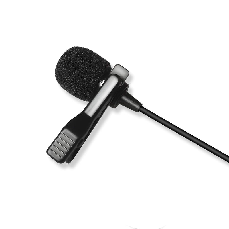 Nicama Lavalier and Headset Microphone Windscreen Foam Cover, Lapel Clip On mic Cover 20 Pieces