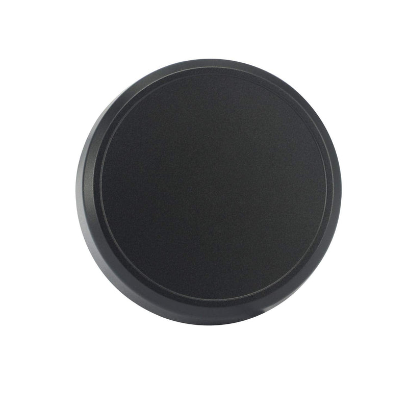 Haoge Cap-X54B Metal Lens Cap for Fujifilm Fuji X100V Camera Accessories Black Compatible with Haoge LH-X54B Lens Hood