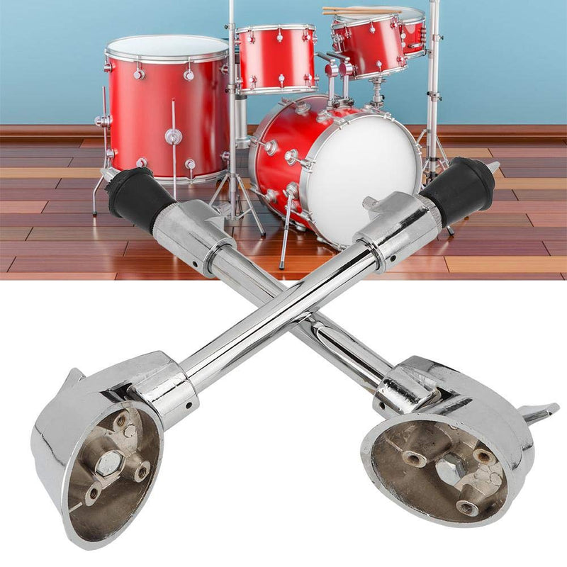 2PCS Anti-skid Drum Feet, Bass Drum Leg Instrument Accessory