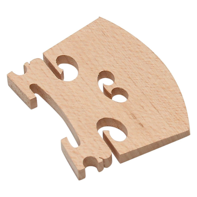 Timiy 1/16 Wooden Bridge Acoustic Replacement for Violin Fiddle