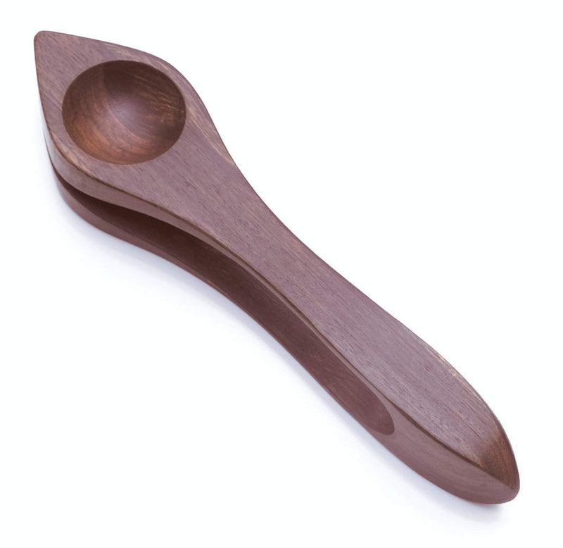 Profesional Wooden Rosewood Traditional Percussion Spoons - Musical Instrument for Easy Play Irish Folk Music Sound