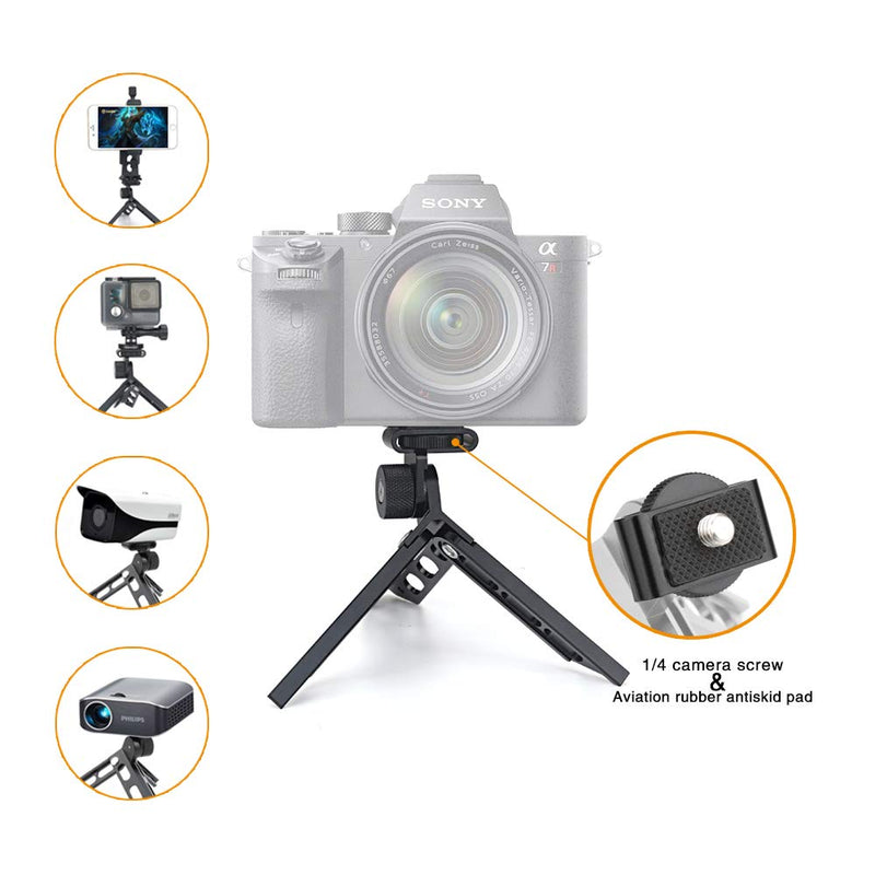 Livestream Gear- Aluminum Lightweight Camera Tripod