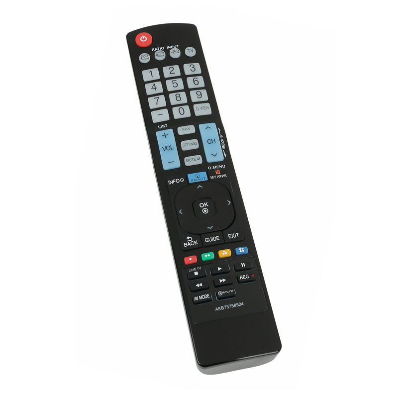 New AKB73756524 Replace Remote Control fit for LG Smart TV 32LN5700 32LN570B 32LN5750 39LN5700 39LN5750 42LN5700 42LN5750 47LN5700 47LN5750