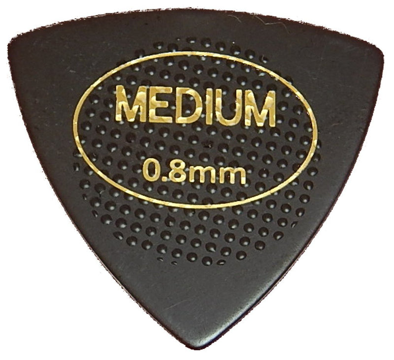 Cool Picks Triangle "Ultra Cool" Guitar Pick - 8 Picks (.8mm) .8mm