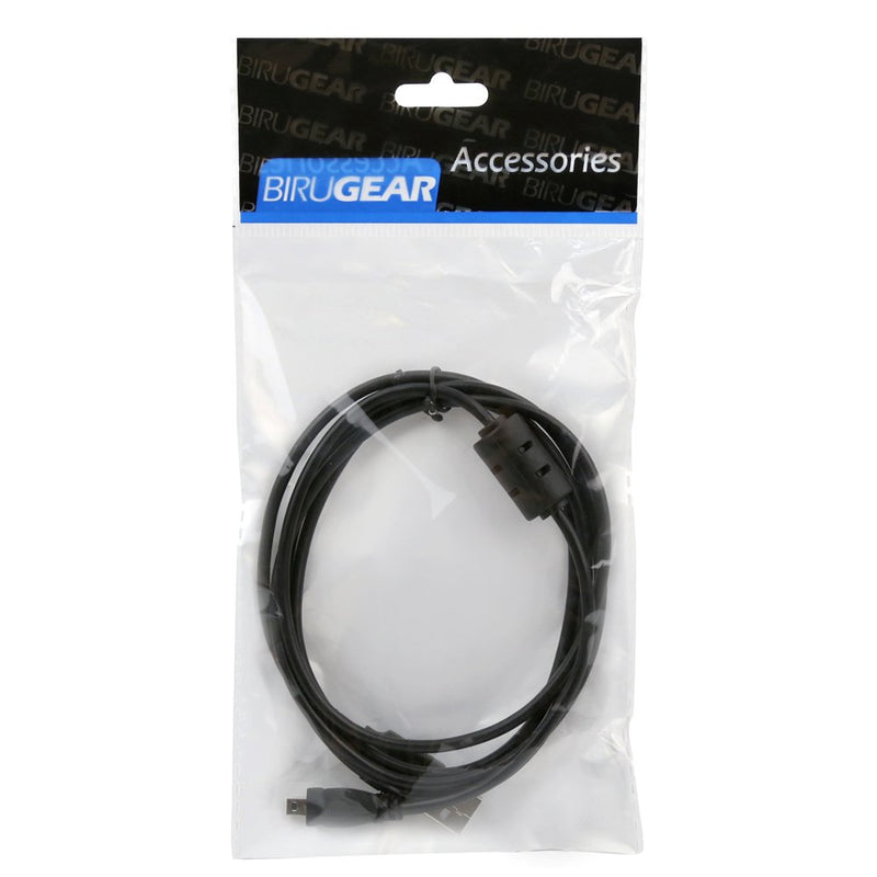 Camera Data Cable, BIRUGEAR Replacement Nikon UC-E6 / UC-E16 / UC-E17 USB Cable Cord for Nikon Coolpix L340, L330, L26, L28, L30, L310, L620, L810, L820, L830, S30, S31, S32, AW110, D5200, D7100, D750