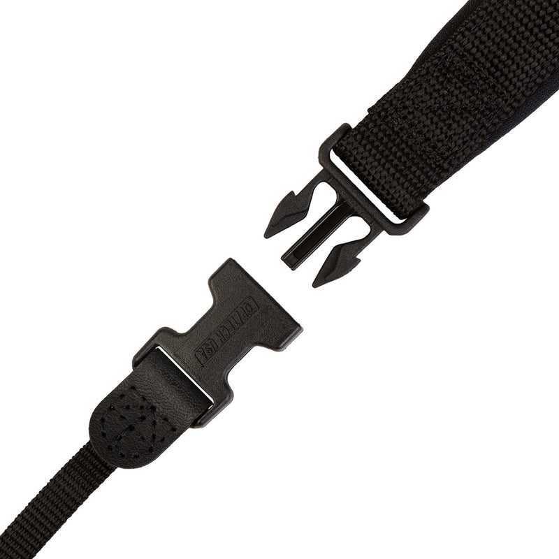 OP/TECH USA 3801332 Envy Strap (Black)