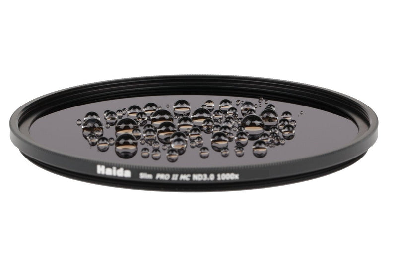 Haida 67mm Slim PRO II Multi-Coated ND4000 Filter Neutral Density ND 3.6 12 Stop HD3212-67