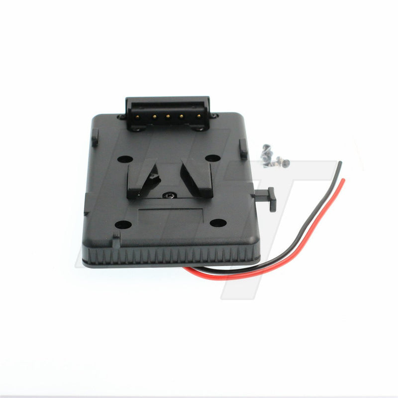[AUSTRALIA] - HangTon V-Lock Battery Mount Plate Power Supply Adapter Kit D-tap (DIY) DIY 
