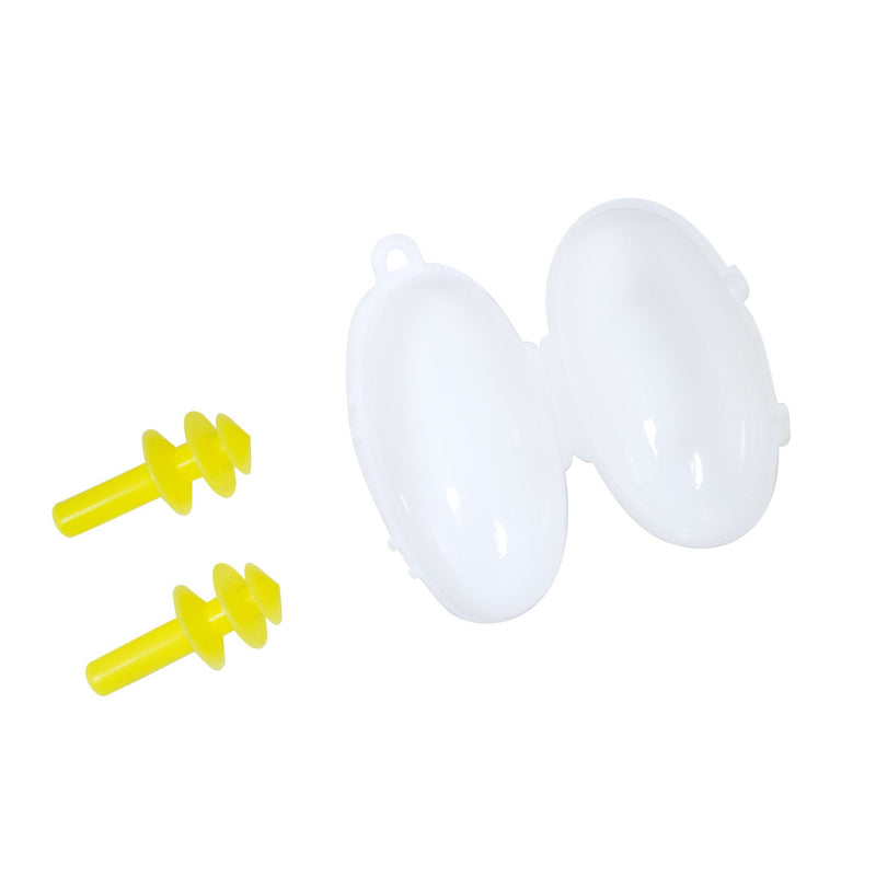 VIEW Swimming Gear Silicone Ear Plugs