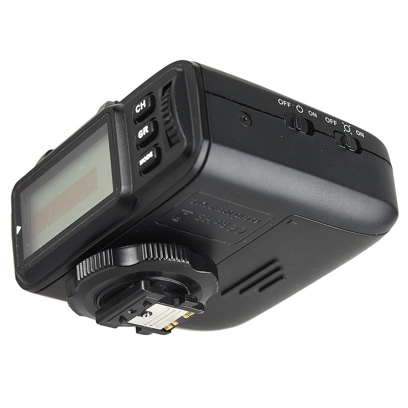 Godox X1T-S 2.4G TTL Wireless LCD Flash Transmitter Compatible with Sony Camera (X1T-S)