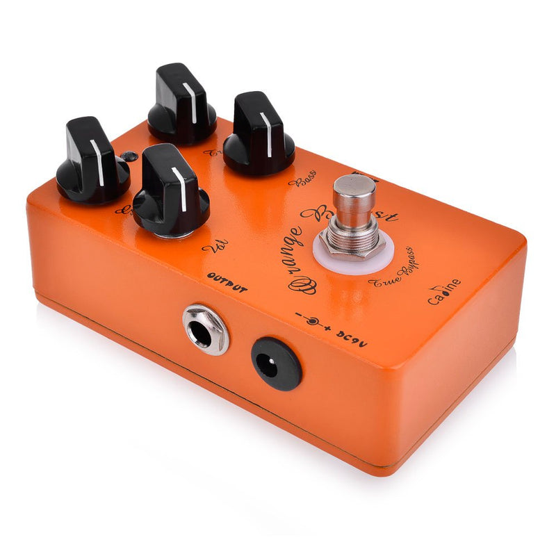 [AUSTRALIA] - USA Digital Overdrive Guitar Effect Pedal with 4 Control Knobs (CP-18) CP-18 