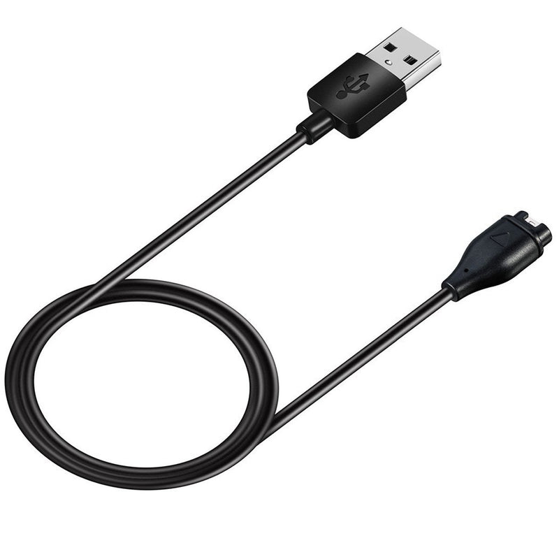 EXMRAT Compatible with Garmin Forerunner 245 Charger, Charging Cable for Garmin Forerunner 245 Smart Watch