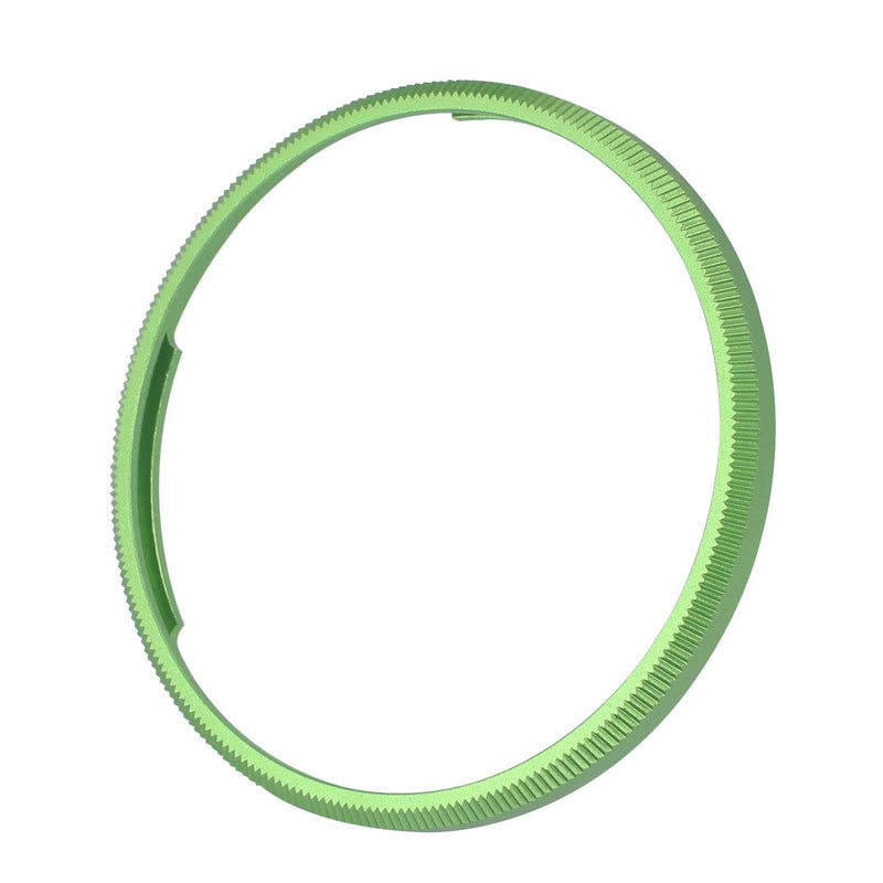 Haoge RRC-GNE Green Metal Decorate Ring Cap for RICOH GR3 GR III GRIII Camera Replaces GN-1 Accessories