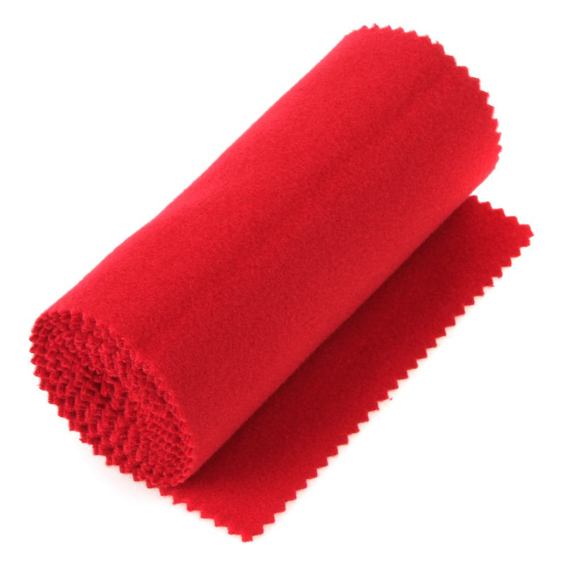 【The Best Deal】OriGlam Red Soft Piano Keyboard Dust Cover, 88 Keys Protective Dust Cover Key Cover for Electronic Keyboard, Digital Piano