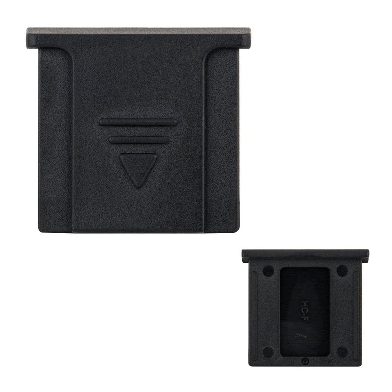 Hot Shoe Cover JJC Hot Shoe Cap Protector Mount for Fujifilm X-T30 II X-T30 X-T20 X-T4 X-T3 X-T2 X-T200 X-T100 X-PRO3 X-PRO2 X-E4 X-E3 X-S10 X-A10 X-A5 X-H1 X100V X100F X100S X10 X30 X70 etc. -Black 1 Pack Black
