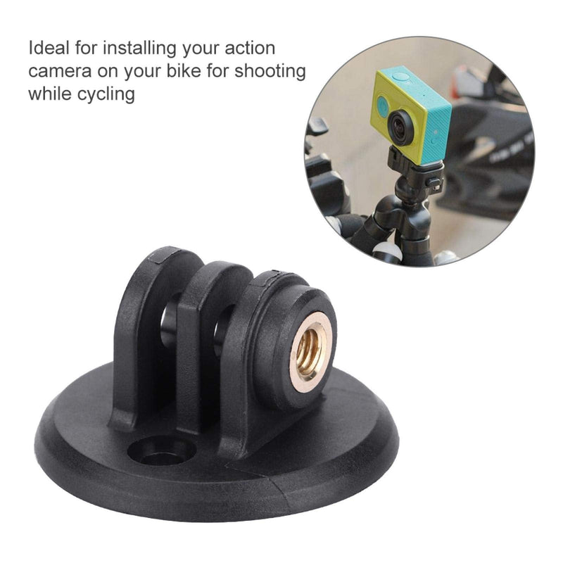 Bicycle Combo Mount, Tr Mount Adapter, Bicycle Handlebar Computer Camera Bracket Odometer Holder for GoPro for Garmin Bryton II IGPSPROT Extension Mounts