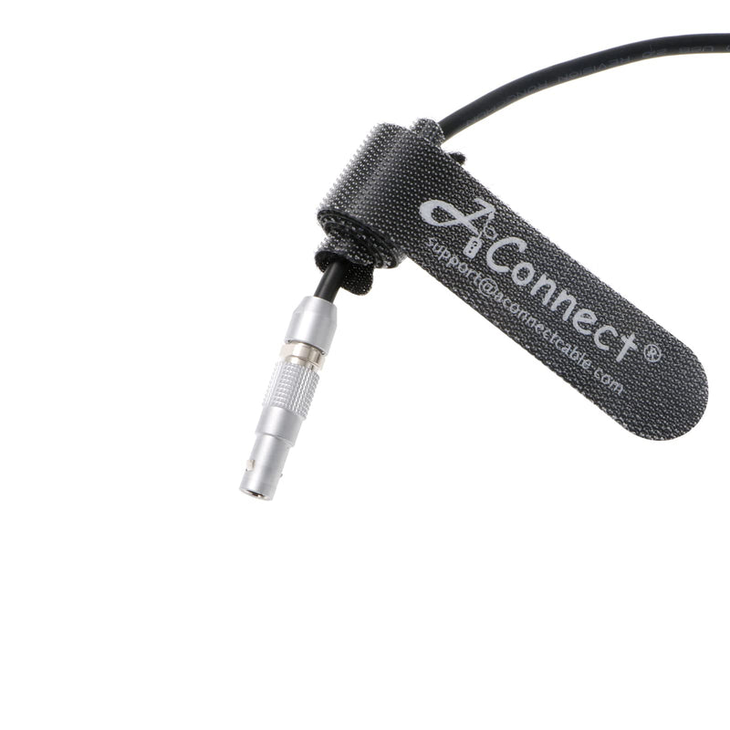 Audio-Cable for ZCAM E2 Camera 00 5 Pin Male to Original XLR 3 Pin Female 15CM AConnect Straight 5 Pin
