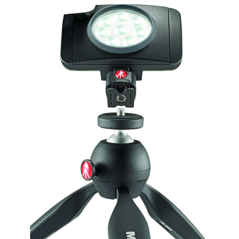 Manfrotto MLBALL LUMIMUSE Accessory Ball Head,Black