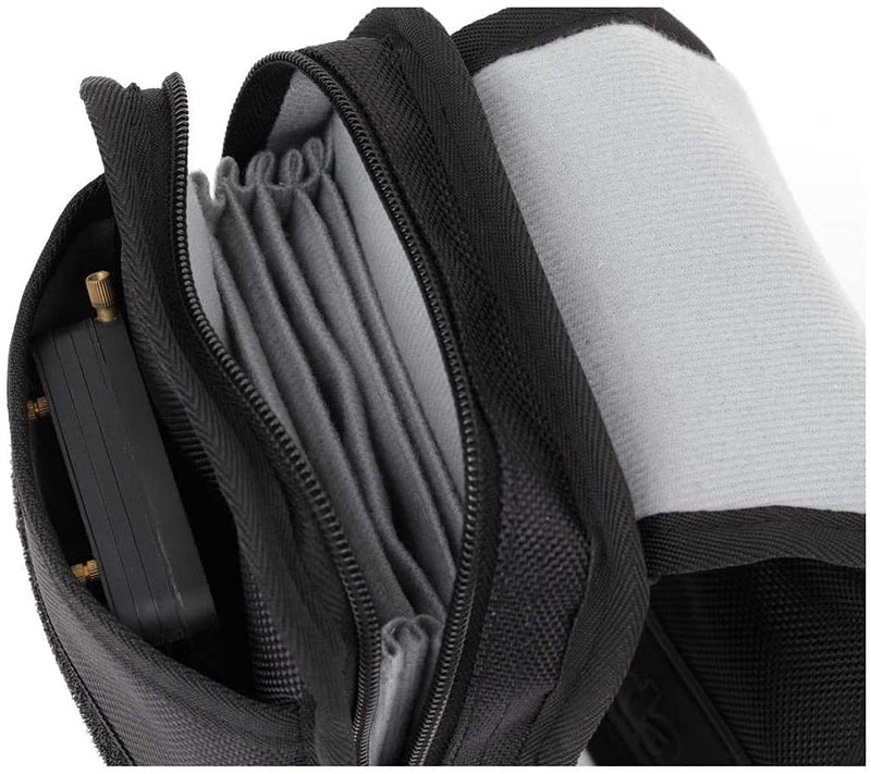 Haida 100mm Filter Storage Pouch fits Holder & 6 Filters 100 x 150mm Wallet / Case HD2515