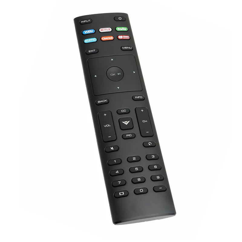 New XRT136 Remote Control fit for VIZIO TV D24F-F1 D32FF1 D43F-F1 E55U-D0 E55UD2 E55-D0 E55E1 M65-D0 M65E0 P65-E1 P75C1 P75E1 M70-E3 M75E1