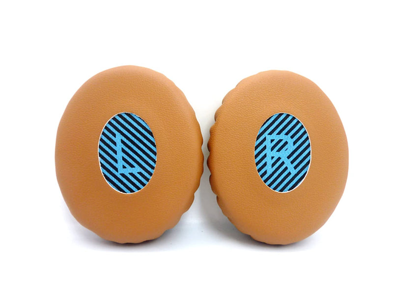 [AUSTRALIA] - SOVEUG Replacement Ear Pads Cushions Kit for Bose On-Ear OE2 OE2i Headphones (Khaki) Khaki 