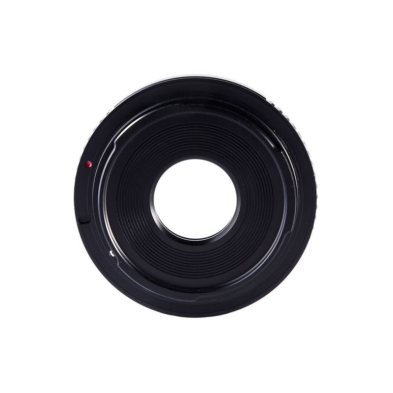 K&F Concept Pro Lens Mount Adapter for Canon FD FL Lens to Canon EOS Camera, for Canon 1D, 1DS, Mark II, III, IV, Digital Rebel T5i, T4i, T3i, T3