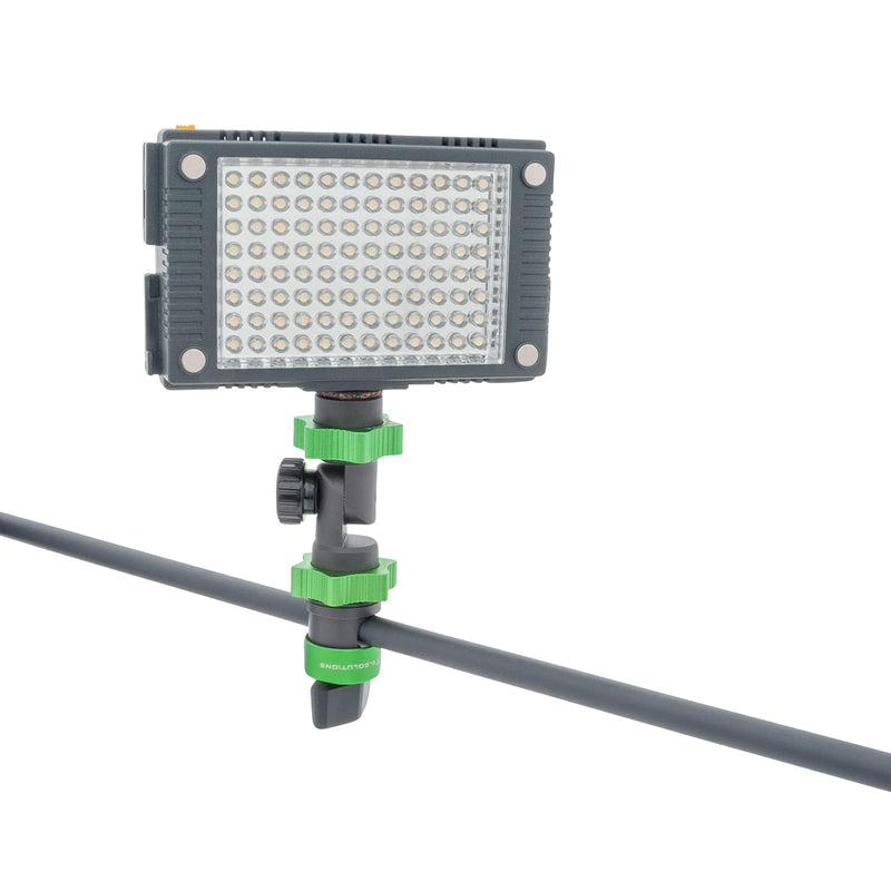 9.Solutions Quick Mount Receiver to 3/8”Gag , Unique Side Open Hook , Magnetic Quick Mount , 9.XL1012