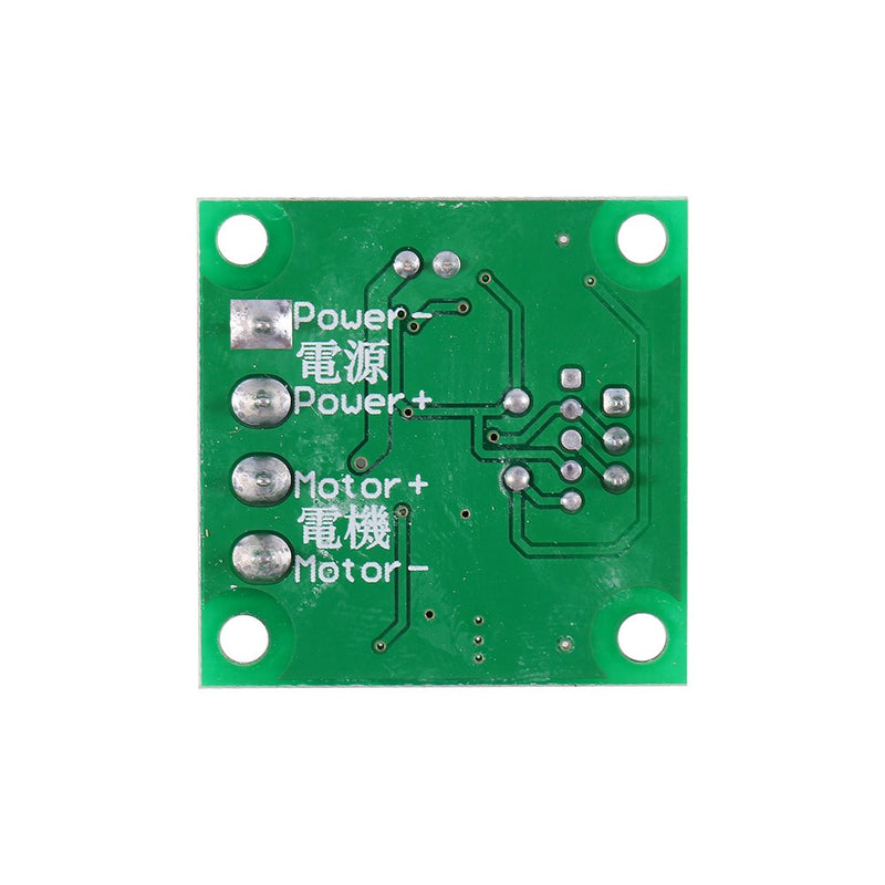 [AUSTRALIA] - Hilitand DC 12V Motor Speed Controller, Adjustable Volt DC 1.8V to 15V, Low Voltage Regulator, 2A Mini PWM Control Module 