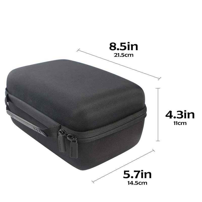 co2crea Hard Travel Case for Samsung Gear VR Controller 2017/2018 SM-R325 Virtual Reality Headset