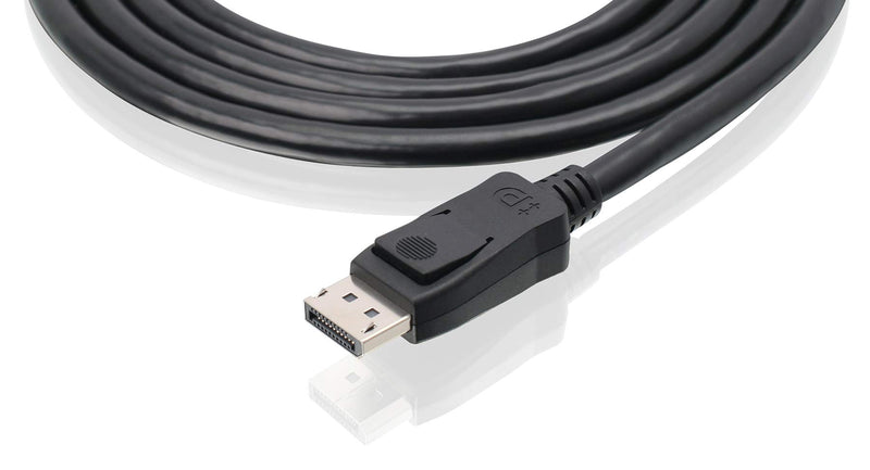 IOGEAR DisplayPort 1.4 Male-to-Male 6 ft Cable - G2LDPDP14