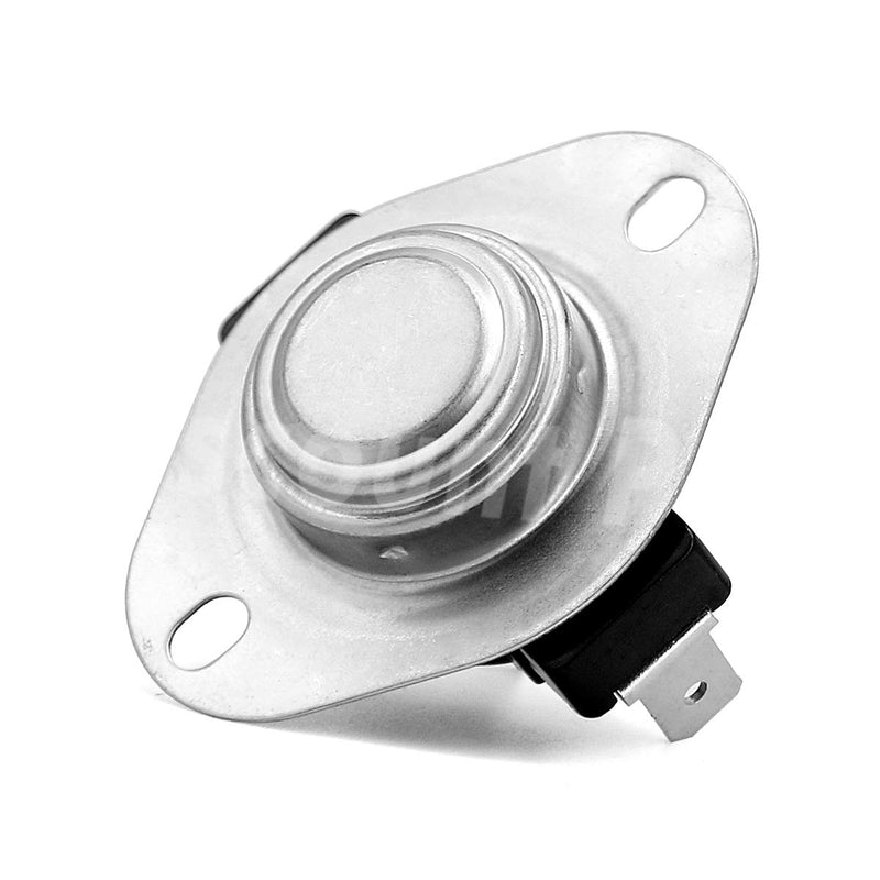 3387134 Dryer High Limit Thermostat Replacement Parts for Whirlpool Kenmore Maytag Dryer Replaces 306910, 3387134, 3387135, 3387139, WP3387134VP.