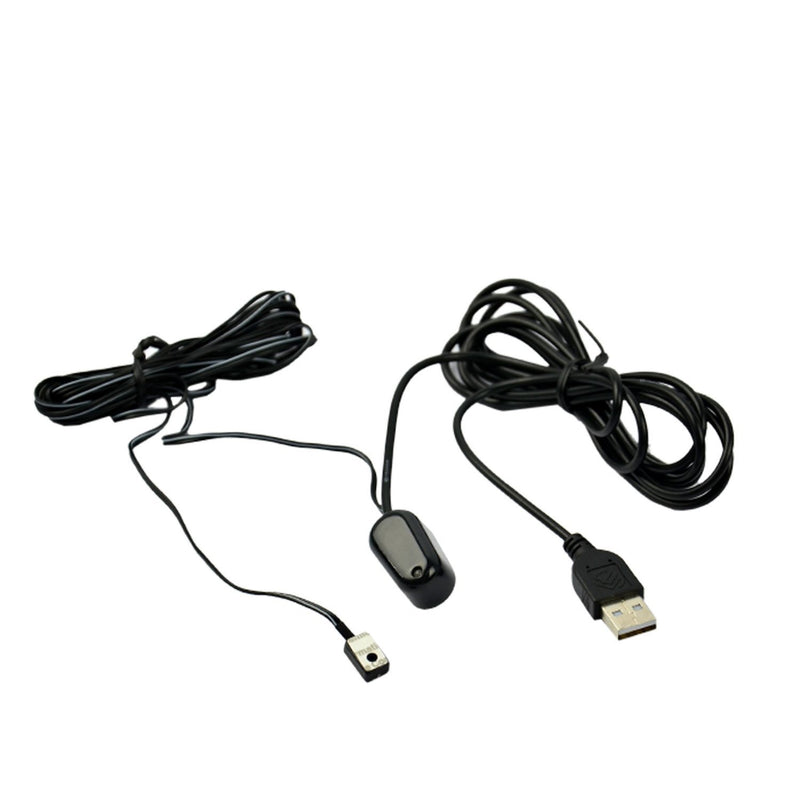 HIGHROCK widely Infrared Remote Control Receiver + Emitter + USB Adaptor for IR Extender Repeater