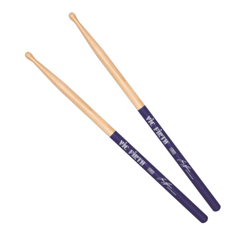 Vic Firth Signature Gavin Harrison, Drumsticks (SHAR2) SHAR2 Gavin Harrison - Wood Tip