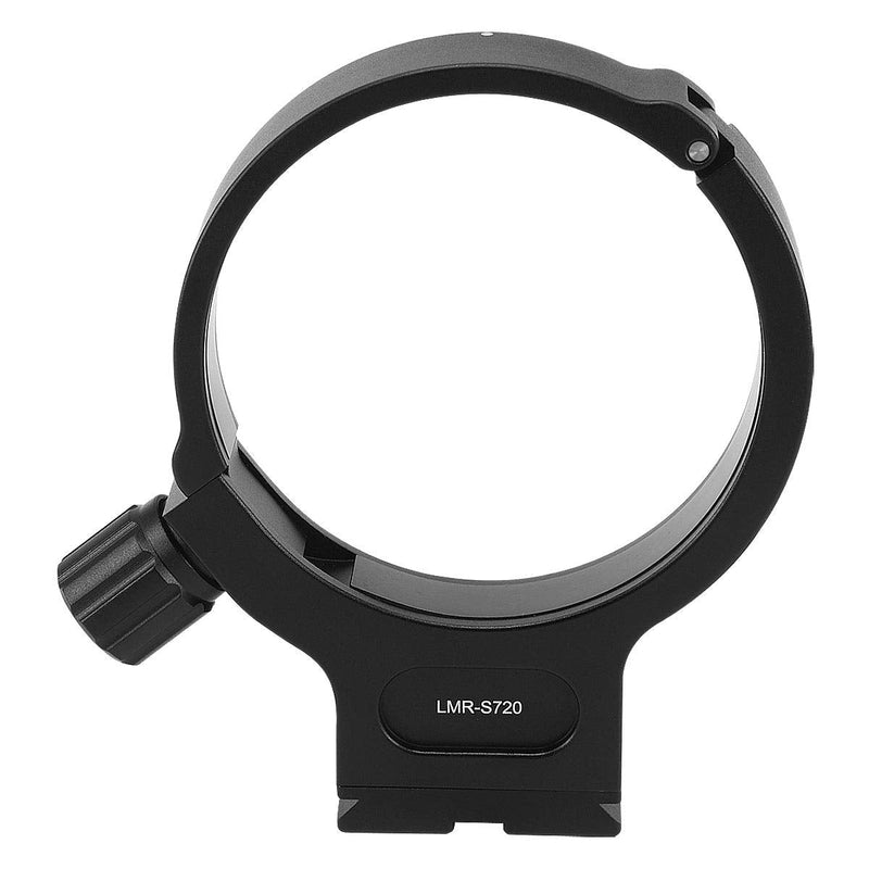 Haoge LMR-S720 Lens Collar Replacement Foot Tripod Mount Ring for Sony FE 70-200mm F4 G OSS SEL70200G Lens Built-in Arca Swiss Type Quick Release Plate