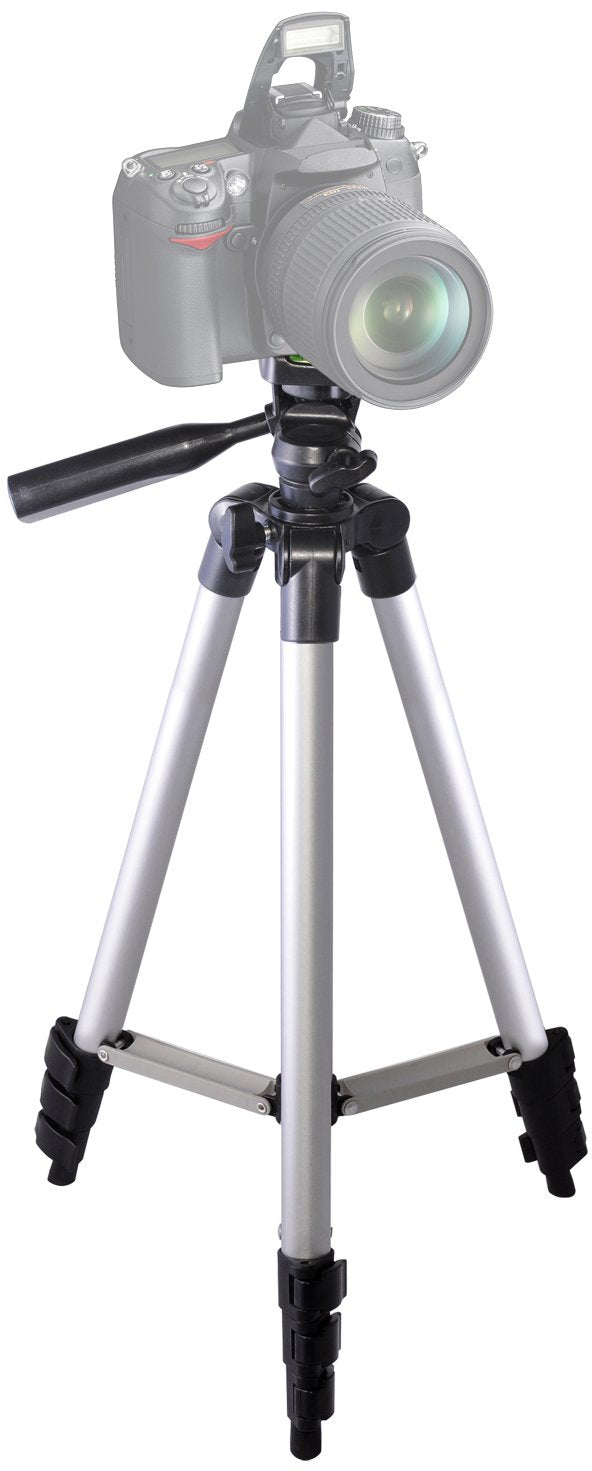 Xit XT50TRS 50-Inch Pro Series Tripod (Silver) Compact 50 Inch