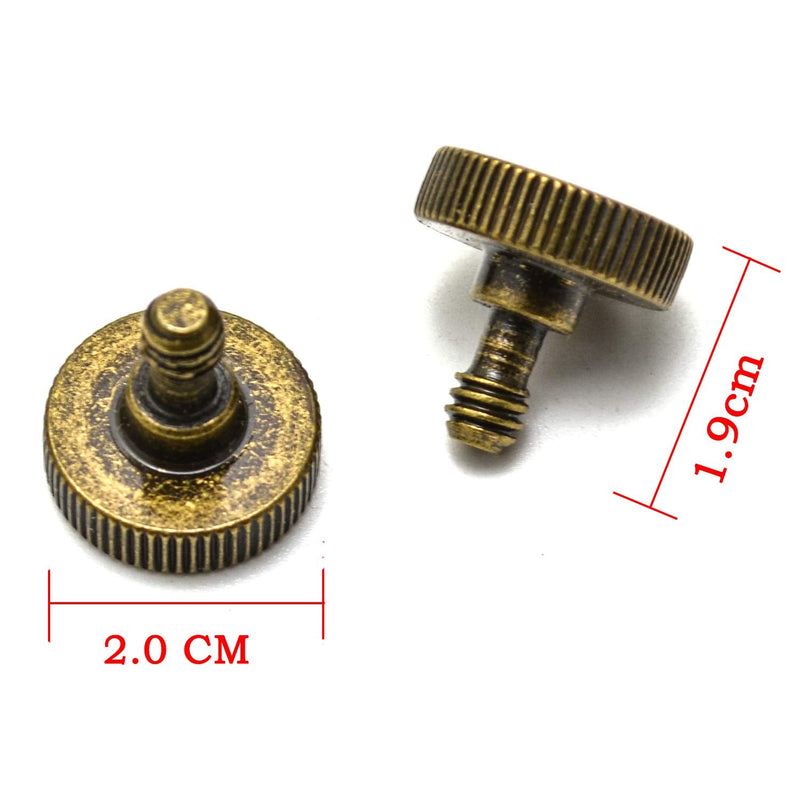 XEVN Camera case Screwï¼ŒCamera Bag Special Screw