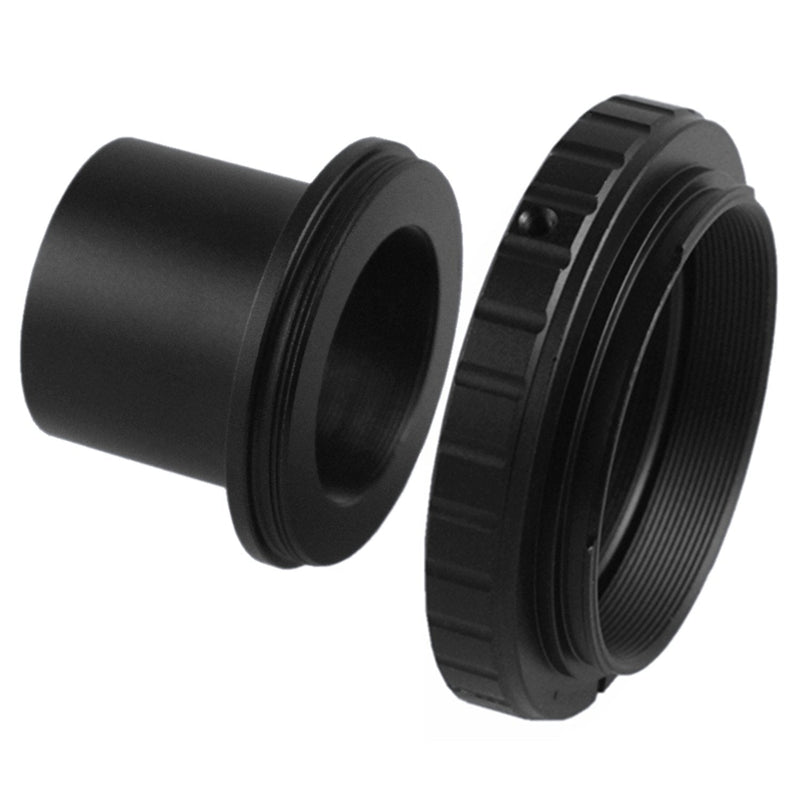 Astromania T-Ring and M42 to 1.25" Telescope Adapter (T-Mount) for Nikon SLR/DSLR Cameras