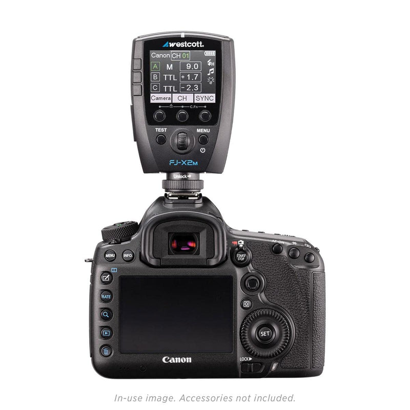 Westcott Sony Adapter for FJ-X2m Universal Wireless Flash Trigger