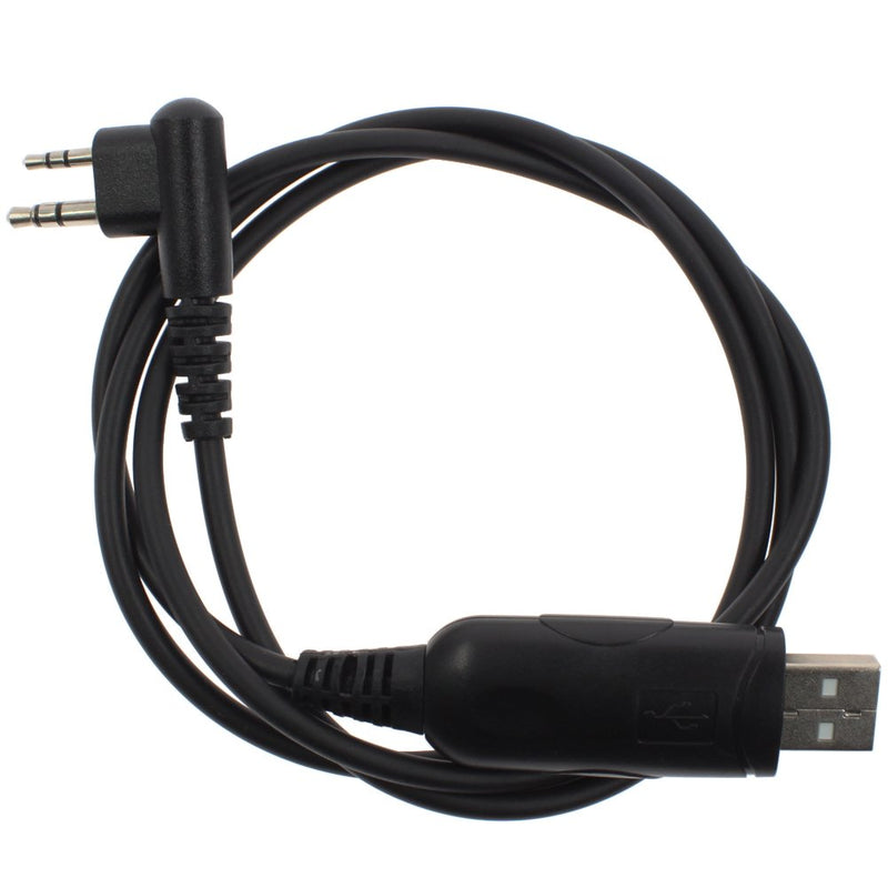 KENMAX USB Programming Cable for Two Way Radio Hytera TC-500 TC-600 TC-610 TC-620 TC-700 TC-710 TC-1600 TC-2100