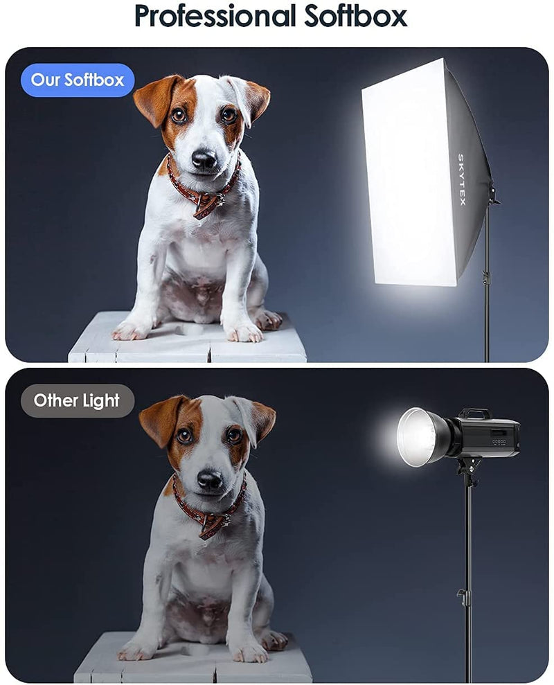 [AUSTRALIA] - 2pcs 135W Light Bulb 5500K CFL Daylight Spiral Softbox Lighting Kit Bulb in E27 Socket for Photography Photo 