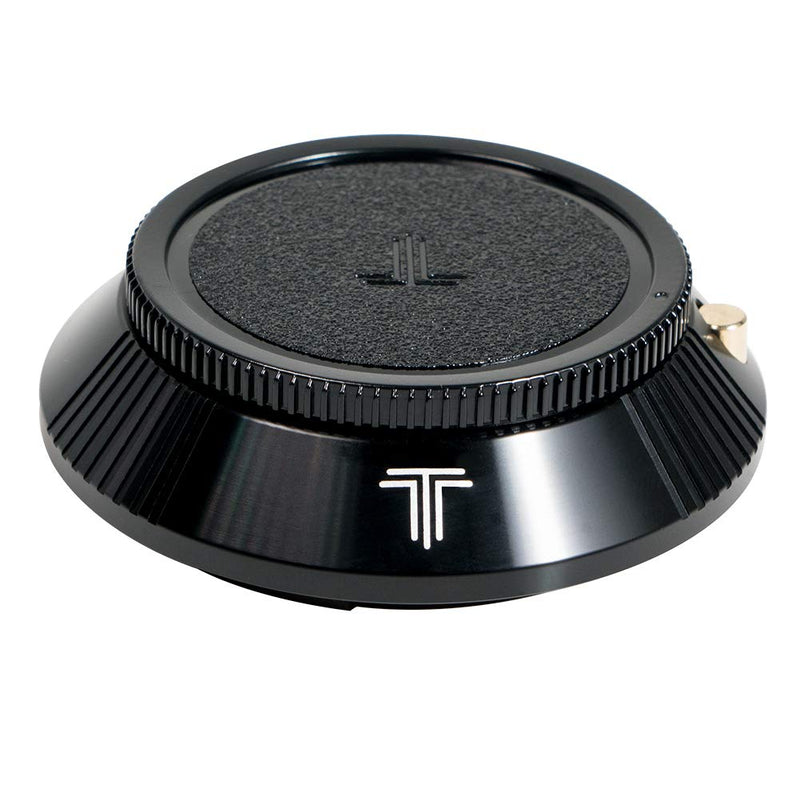 TTArtisan Lens Adapter Converter Ring for Leica M Mount Lenses Convert to Z Mount Camera Body Z6 Z7 Z6II Z7II Black LM-Z