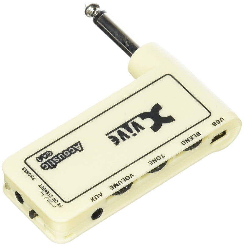 [AUSTRALIA] - MIMIDI Xvive Headphone Amplug Amplifier Mini Amp USB Charge, GA-1 Acoustic 