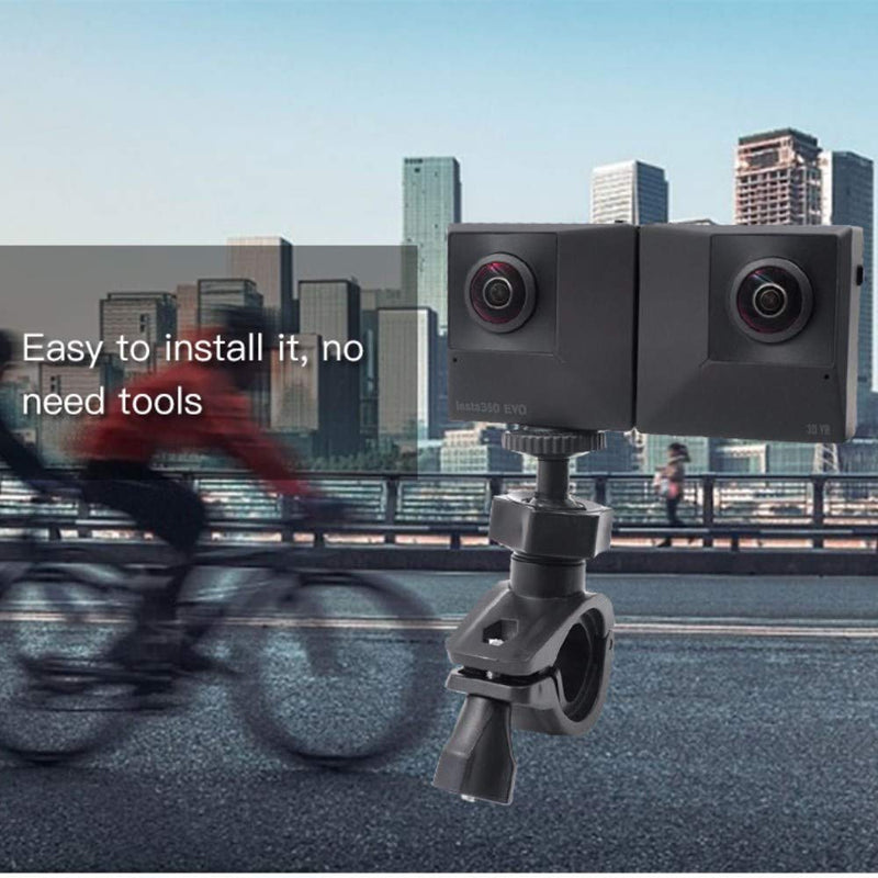 [AUSTRALIA] - Xmipbs Bicycle Bracket Mount Holder for Action Camera Insta360 One X/EVO Accessories Bicycle Holder 