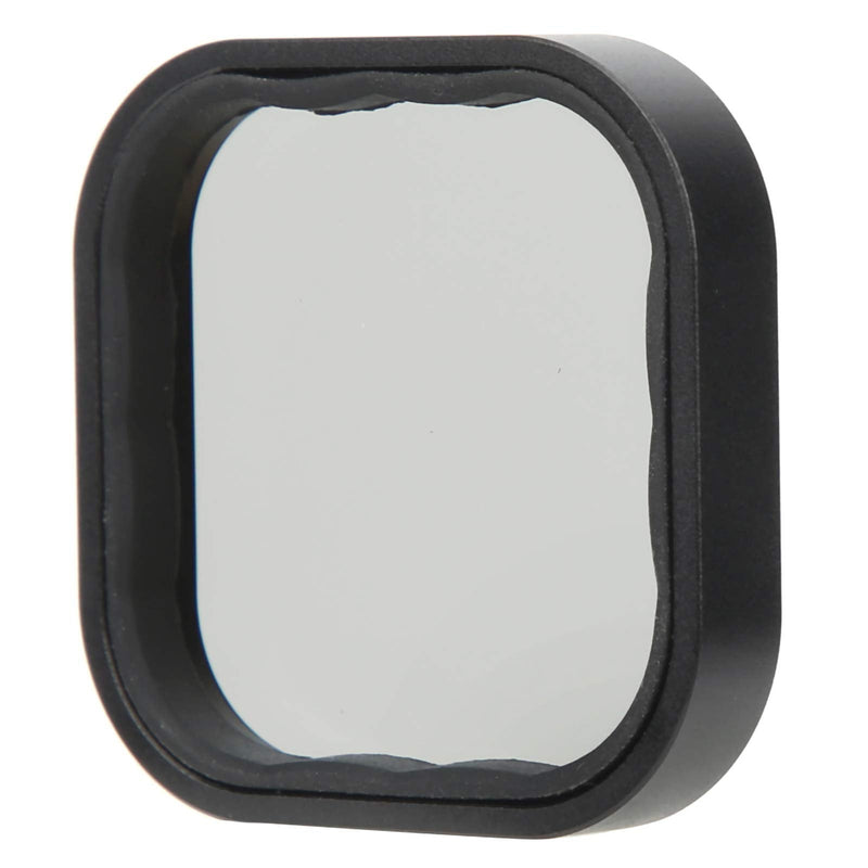 CPL Lens Filter,Action Camera CPL Polarizing Filter Optical Glass Lens Filter Photography Accessory with Frame, for GoPro Hero 9