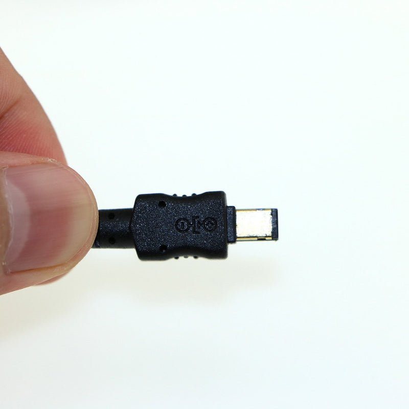 [AUSTRALIA] - Glorich EH-67 Replacement AC Power Adapter Kit for Nikon Coolpix L840, L830, L820, L810, L340, L330, L320, L310, L120, L110, L105, L100, Coolpix B500 Digital Cameras 
