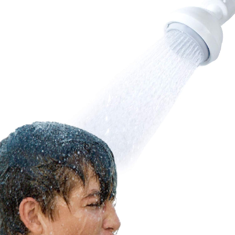 Siroflex White Shower Head Made In Italy